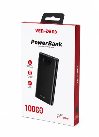 STR Wireless Neckband + VEN-DENS 10000mAh Power Bank thumbnail 4