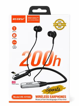 🎧 RECRSI Wireless Earphones + 🔋 VEN-DENS 10000mAh Power Bank thumbnail 7