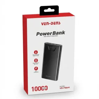 🎧 RECRSI Wireless Earphones + 🔋 VEN-DENS 10000mAh Power Bank thumbnail 3