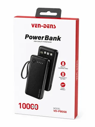 🎧Wireless Airpods + VEN-DENS 10,000mAh Power Bank thumbnail 2